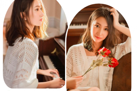 圓夢優(yōu)秀畢業(yè)生,中傳師姐祁子藝領(lǐng)誦《我愛你,中國》