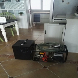 愛衛(wèi)士河南汝陽合作商王并舉“無意間”的商機(jī)