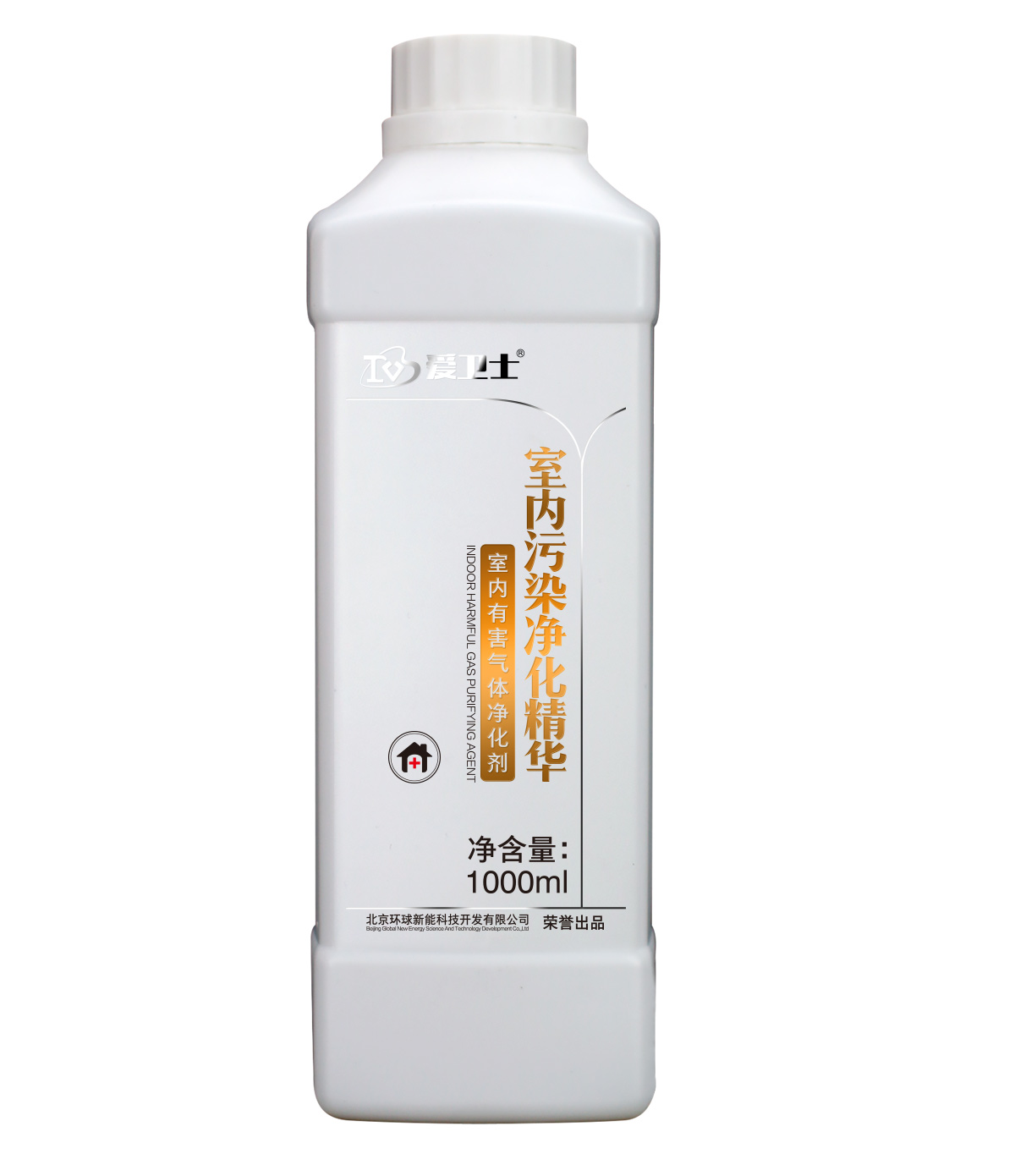 室內污染凈化精華1L 室內污染凈化精華1L